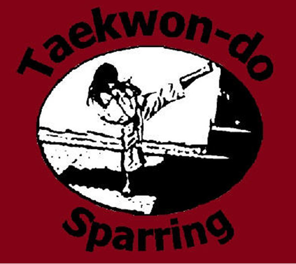 Taekwondo Sparring