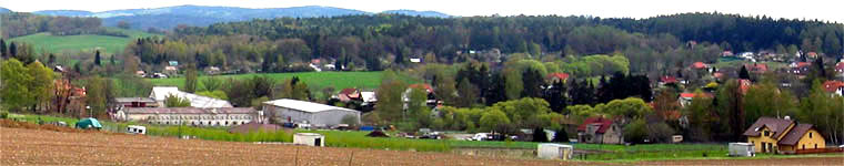 Pohled na Vidovice